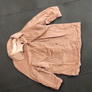 Wellington Fashions Womens Coat Kashmiracle Vintage Camel Tan Collared Button Up